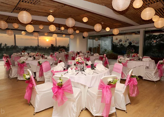 5 star hotel: Bali Mandira Beach Resort & Spa