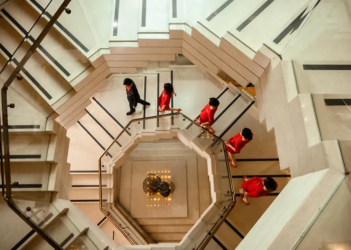 Hotel casino: Siam Kempinski Hotel Bangkok