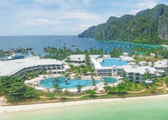 Phi Phi Island Cabana Hotel