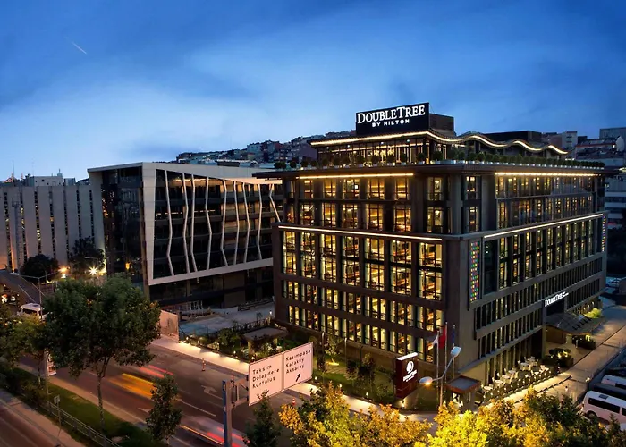 Doubletree By Hilton - Piyalepasa
