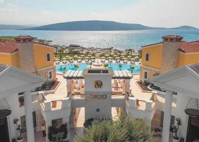 Strandhotel: Cocos The Club Solto