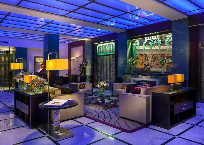Family resorts Almanac X Alcron Prague