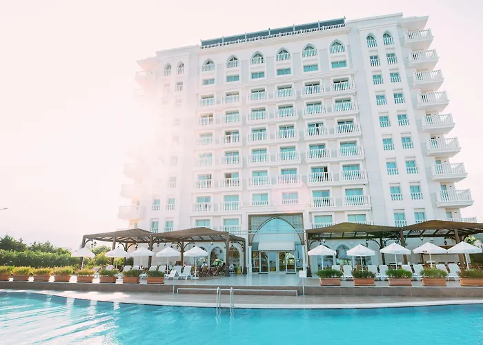 Hotel con Spa Crowne Plaza Antalya By Ihg