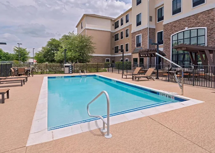 Staybridge Suites Austin Northwest By Ihg