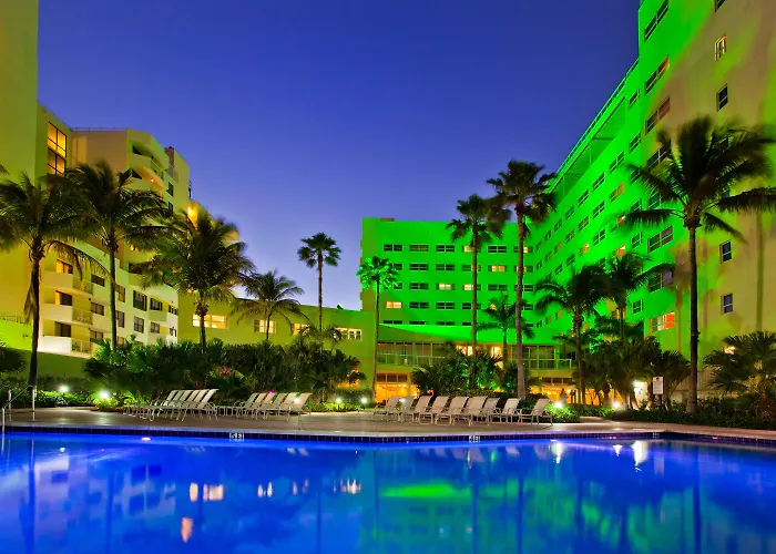 Holiday Inn -Oceanfront By Ihg