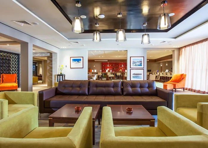 Hotel met tennis: Dunes D'Or Ocean Club