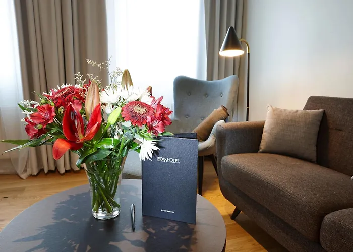 Fosshotel Reykjavik
