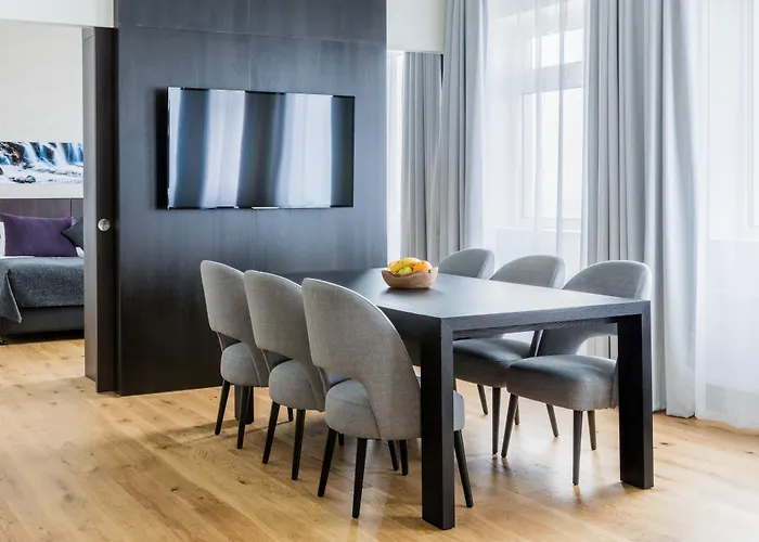 Fosshotel Reykjavik