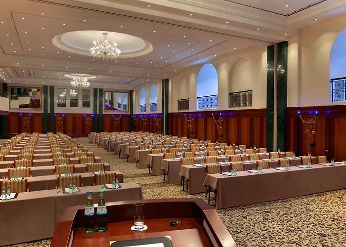 5-Sterne-Hotel: Hotel Adlon Kempinski Berlin