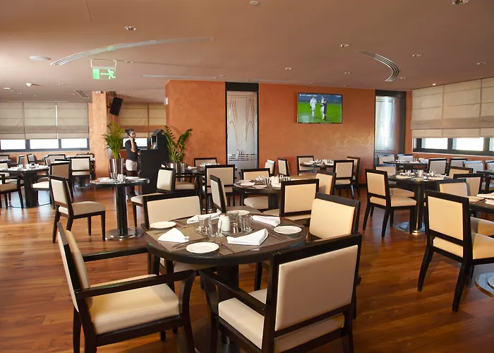 Cristal Hotel Abu Dhabi