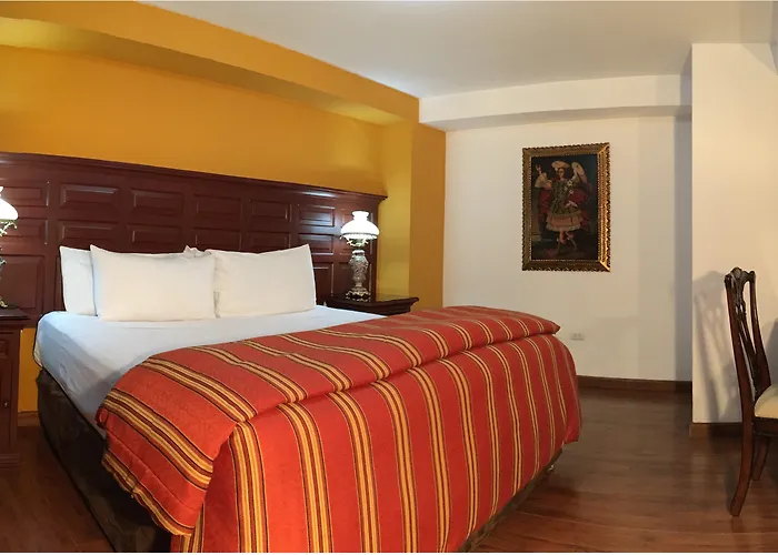 Beach Hotels Terra Andina Colonial Mansion