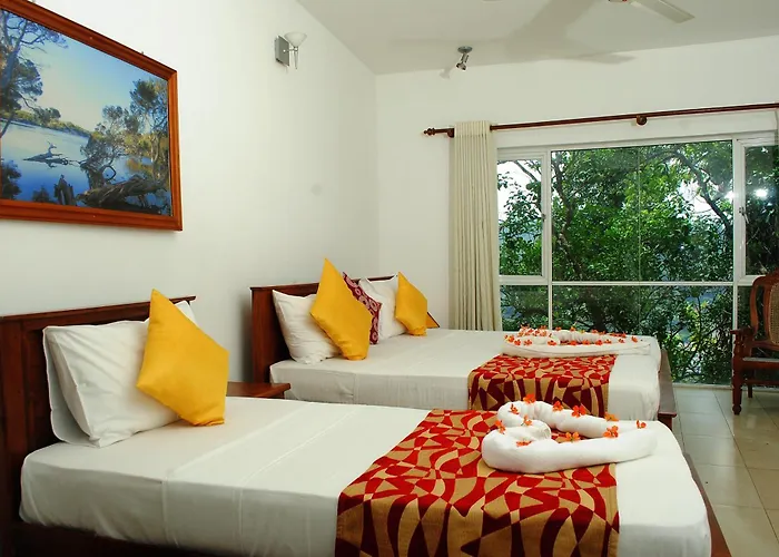 Hotel See Kandy