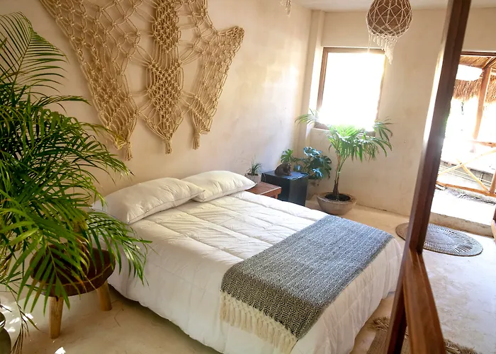 Hotel Serena Glamping Tulum (Adults Only)