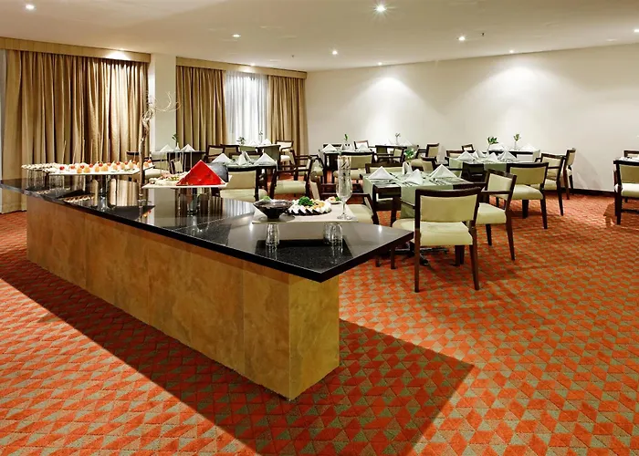 5 star hotel: Crowne Plaza Monterrey Aeropuerto By Ihg