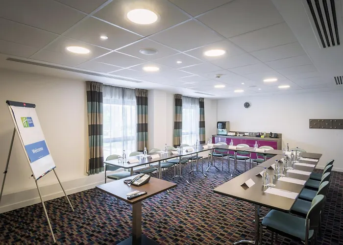 Holiday Inn Express Middlesbrough - Centre Square By Ihg