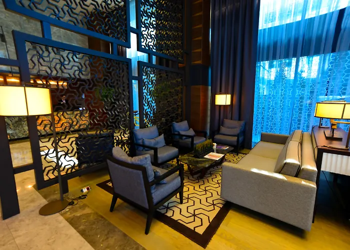 Jacuzzi hotel: Golden Tulip Istanbul Bayrampasa