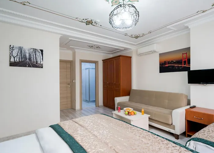 Hotel familiar: Atam Hotel