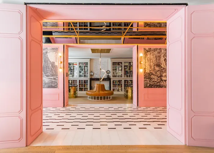 Hotel romântico: The Wings Hotels Collection