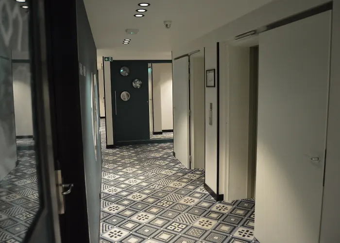 Romantisches Hotel: Hotel Indigo Antwerp City Centre By Ihg