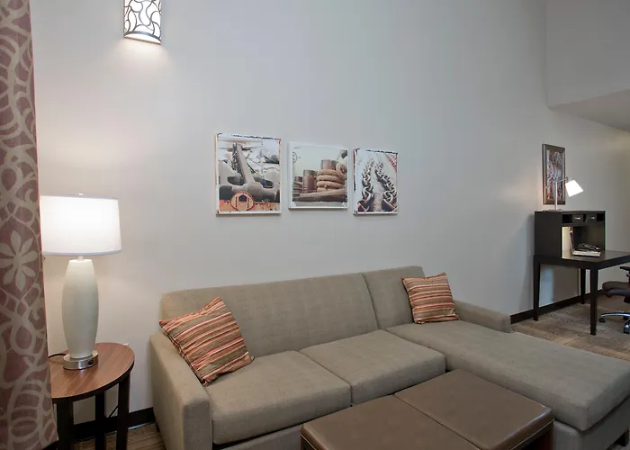 Family Hotel: Staybridge Suites Baltimore - Inner Harbor By Ihg