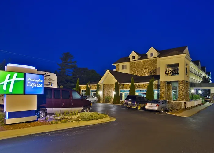 Holiday Inn Express Mackinaw City By Ihg