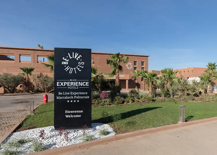 Resort todo incluido: Be Live Experience Marrakech Palmeraie