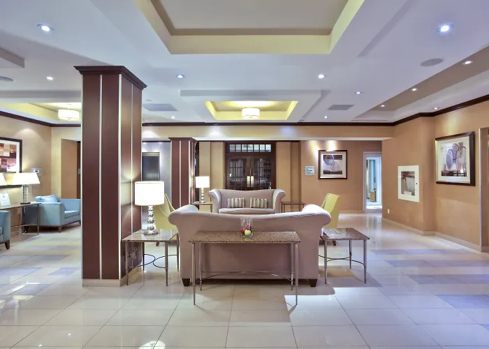 Сity center hotels Holiday Inn Express Kingston Central By Ihg