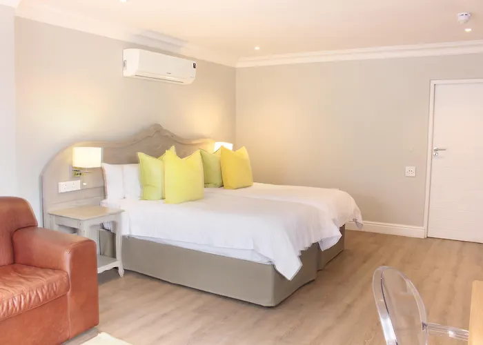 Family Hotel: Hermanus Boutique Guest House