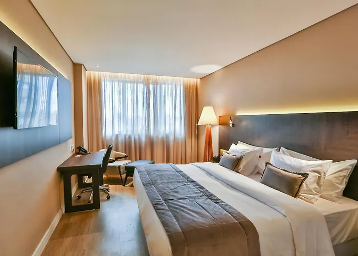 Hotel Spa: Transamerica Collection Goiania