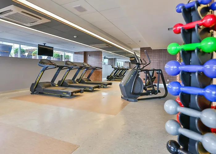 Hotel Spa: Transamerica Collection Goiania