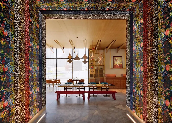  Indigo Dubai Downtown By Ihg