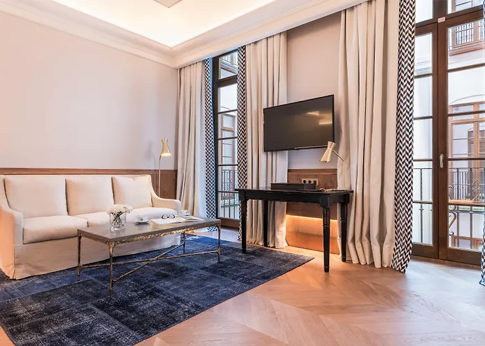 Palacio Solecio, A Small Luxury Hotel Of The World