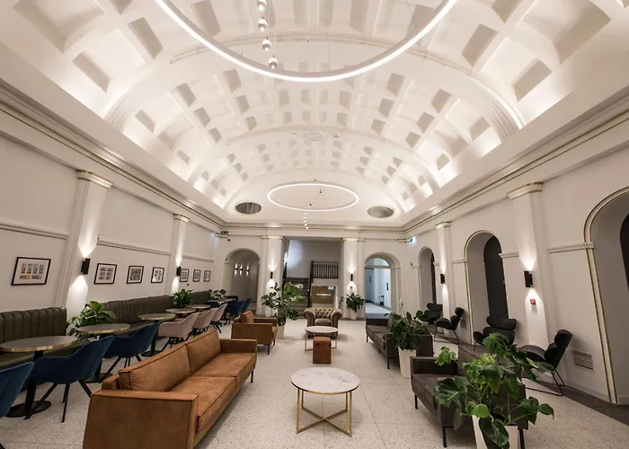 Сity center hotels Gold Bank