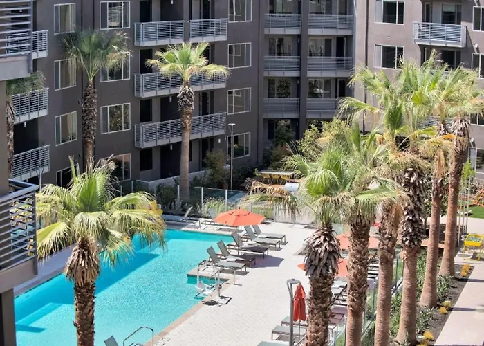 Aya Apartments