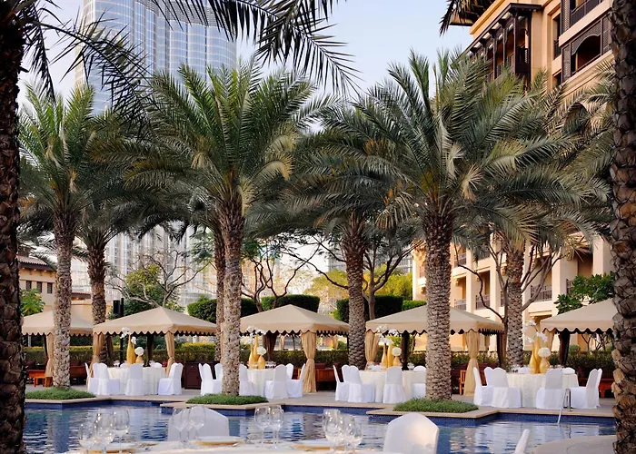 Hotel met uitzicht: Palace Downtown