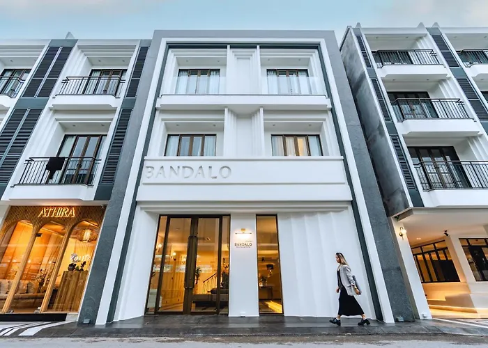 Bandalo Boutique - Patong Beach Road