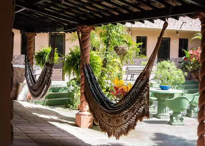 Hotel barato: Pousada encontro das flores