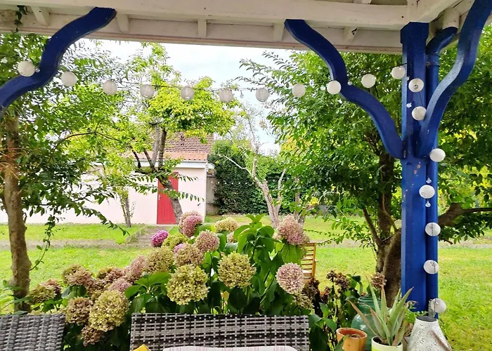 Chambre Sur Bayonne Dans Maison Chez L'Habitant