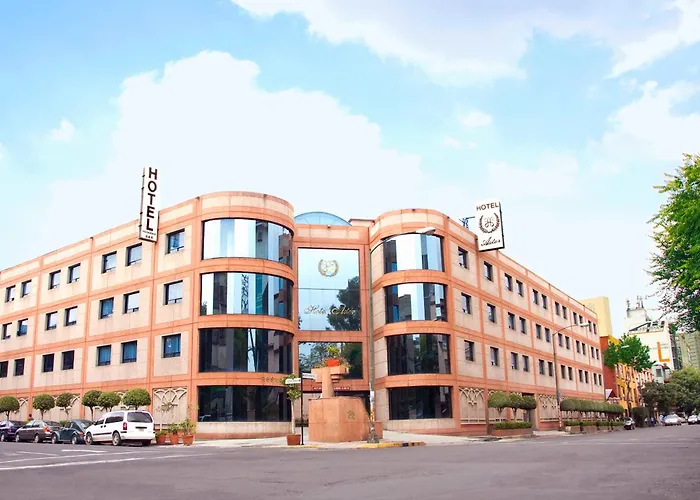 moteles Astor