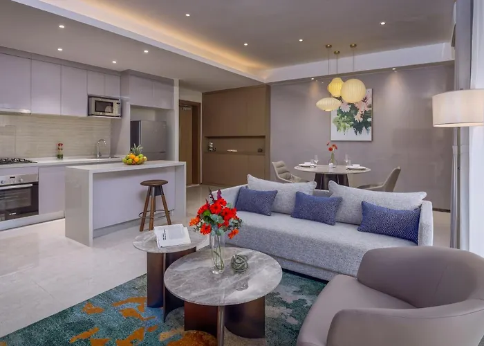 Dog friendly hotels Pan Pacific Serviced Suites Nairobi