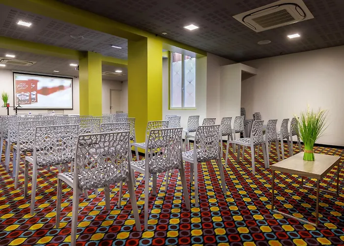 Hotel dichtbij College: Hotel Saint Louis De France