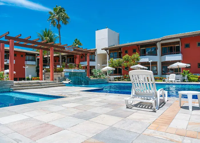 Hotel: Porto das Naus Praia Hotel