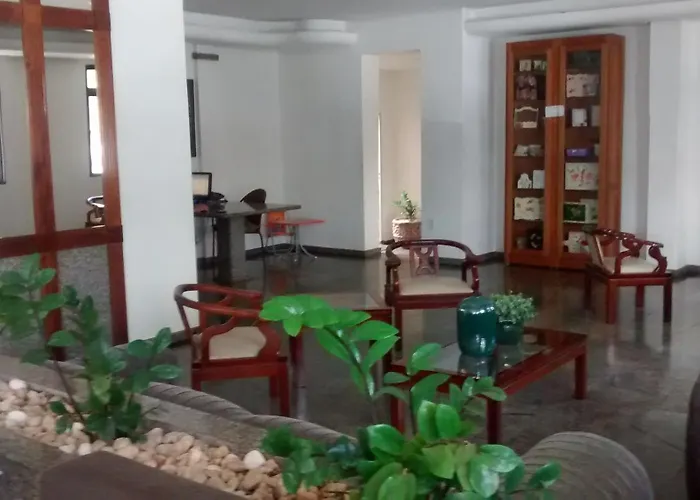Hotel barato: Hotel Alvorada