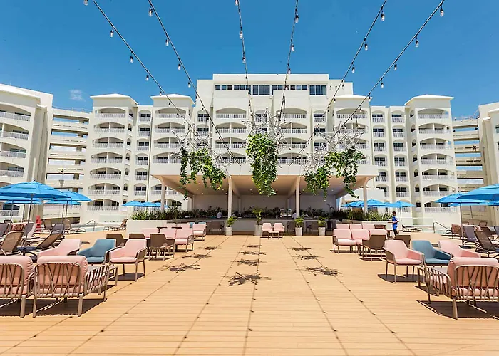 Kurhotel: Hilton Cancun Mar Caribe All-Inclusive Resort