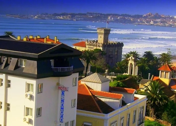 Hotel São Mamede Estoril