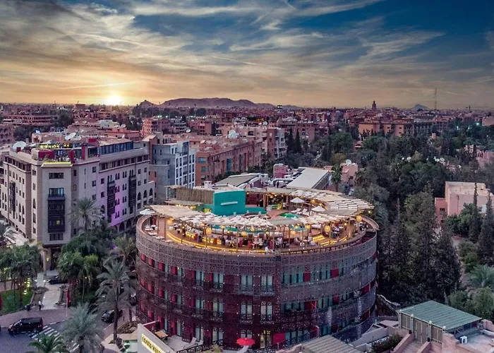 Marrakesh Design hotels