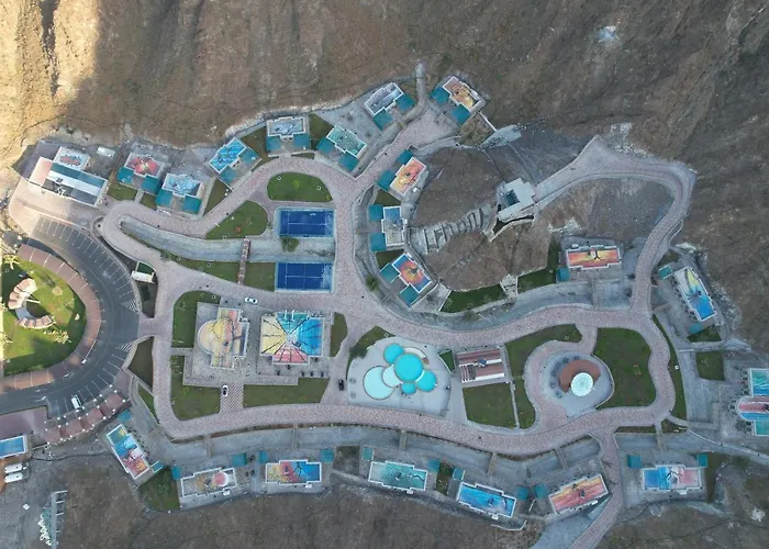 Dibba Mountain Park Resort