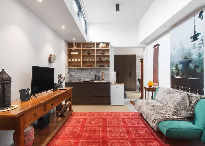 Guests house Zen State Of Mind - Calming Richmond Retreat