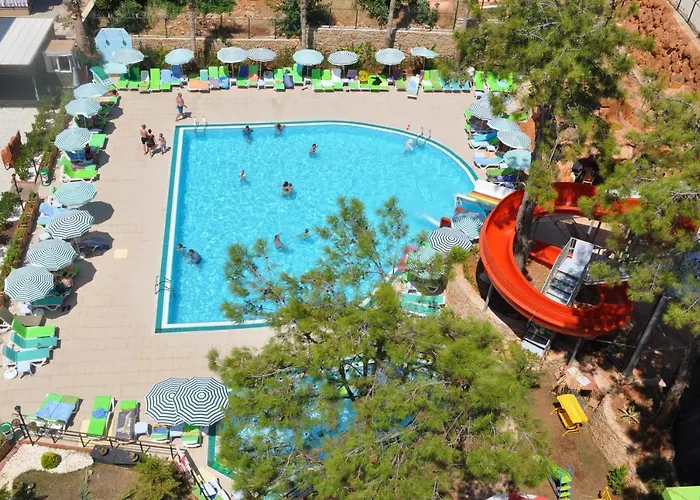 Greenlife Hotel