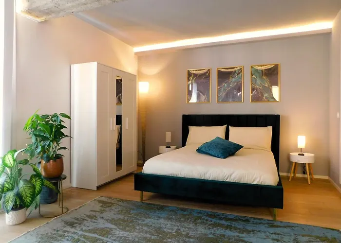 Piazza Maggiore Santa Margherita Rooms